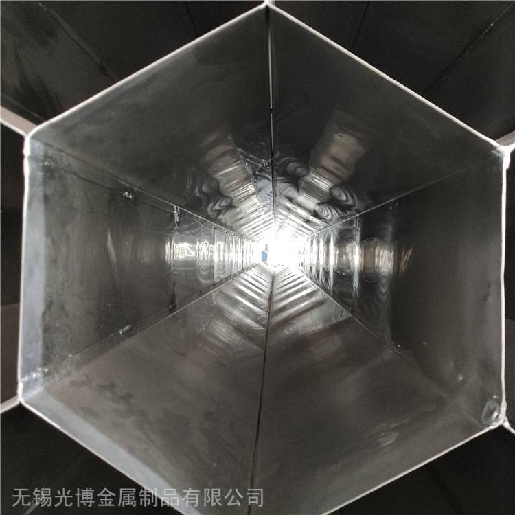 不銹鋼陽極管 濕電除塵不銹鋼陽極管 光博 ***