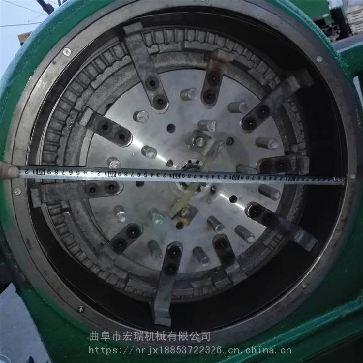 河北米粉面粉电动粉碎机 小型谷物粉碎机细度可调320型大米磨粉机