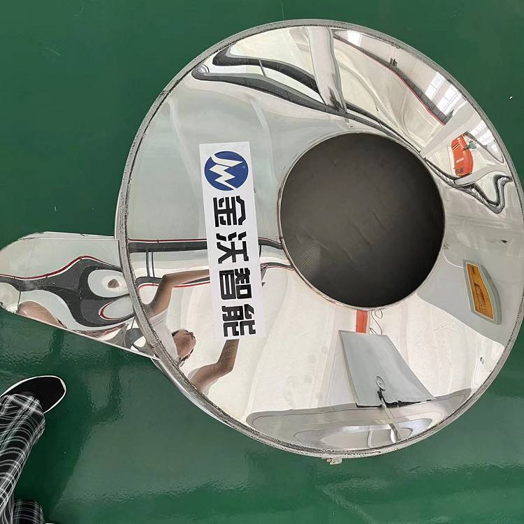 济南金沃三次元自动豆浆筛 药材振动筛 豆制品机械设备