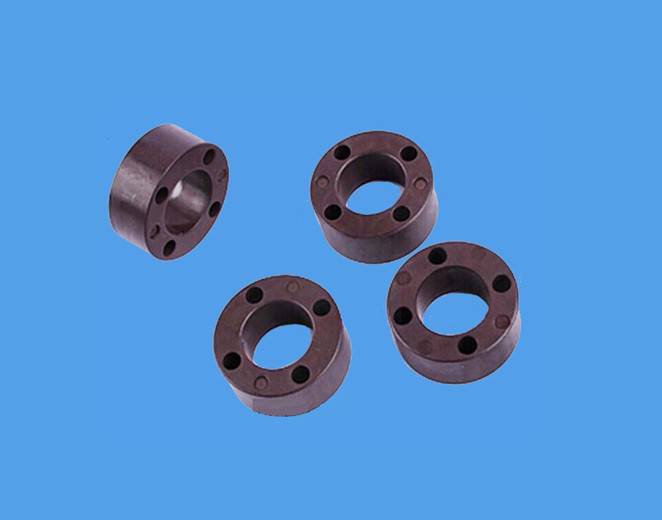 定制杭州永磁注塑钕铁硼铁氧体水泵微电机所需要的转子磁铁磁钢