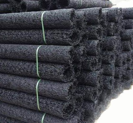 盲管塑料盲沟管绿化盲管渗水盲管郑州pe排水盲管厂家