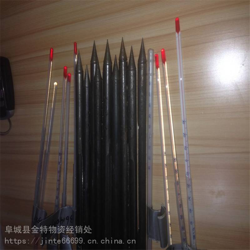 不锈钢扦样器 粮食取样器 粮食测温杆 检温探子