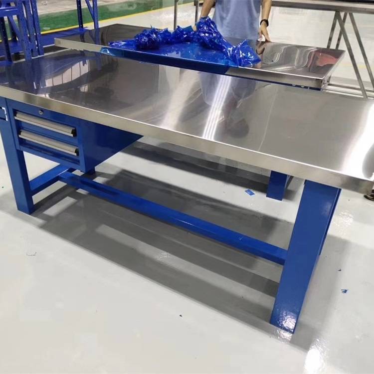 吉大钳工工作台 打磨工作台 模具钳工台