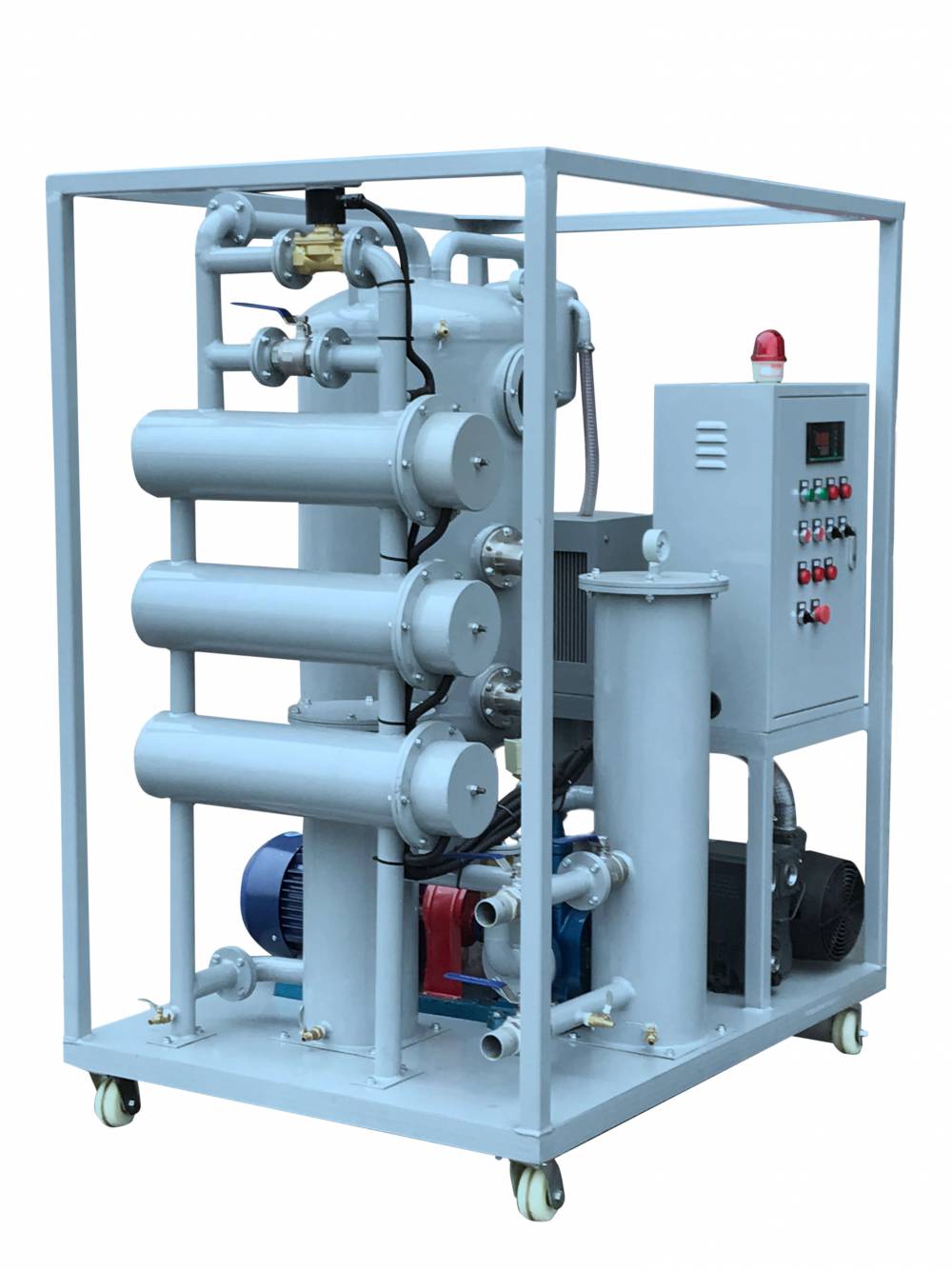 双级真空滤油机真空滤油机品种真空过滤效果优