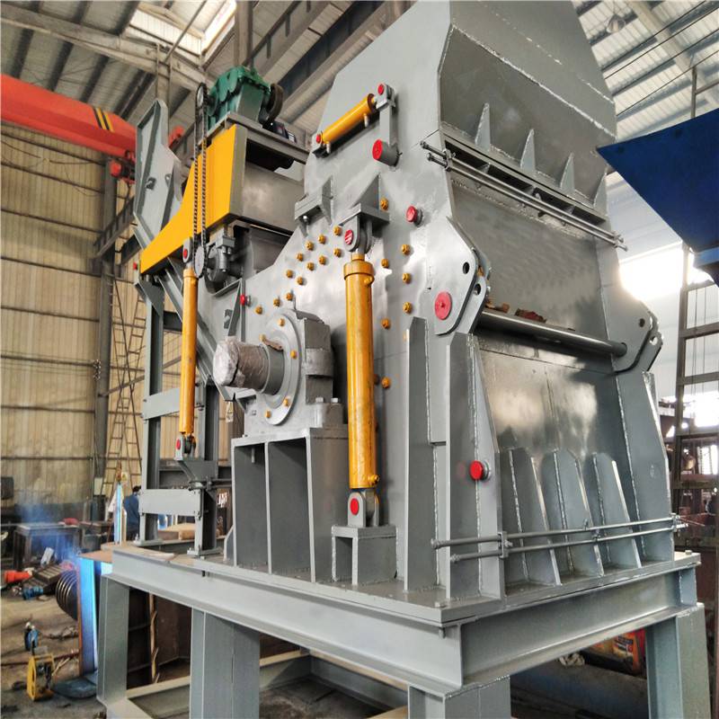 电机转子粉碎机马达转子破碎机小型金属团球机电动工具破碎机图片