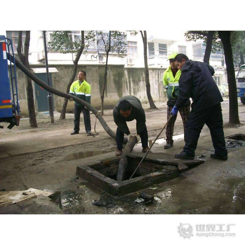 唐山市迁西县-抽化粪池-管道清淤-通下水道