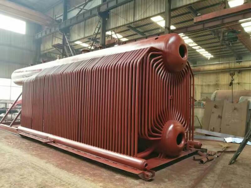 供应15吨双锅筒生物质锅炉厂家型号szl15125sc1生物质成型燃料