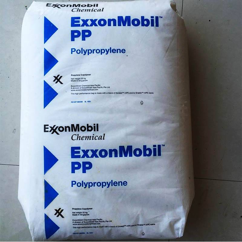 美国埃克森美孚PP聚丙烯原材料3525G通用聚丙烯