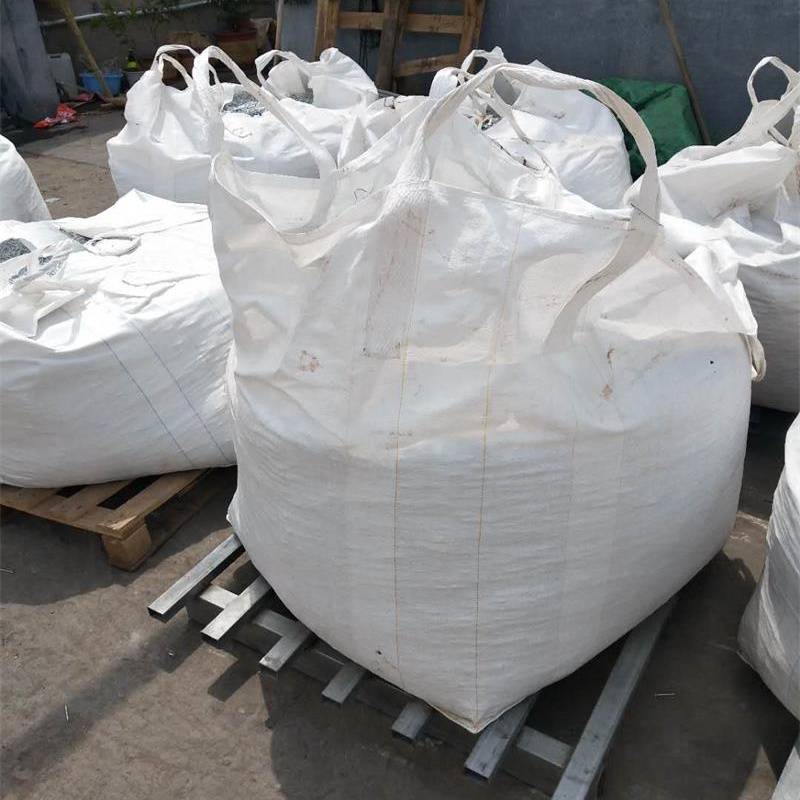 石英砂支撑剂吨袋石英砂包装集装袋