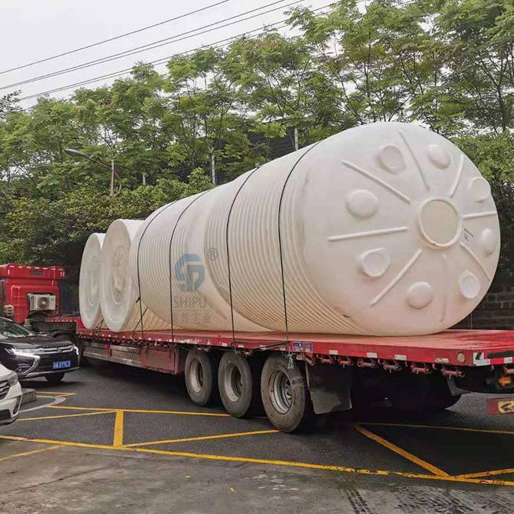 10000lpe防腐储罐圆柱形聚乙烯10000l贮存罐