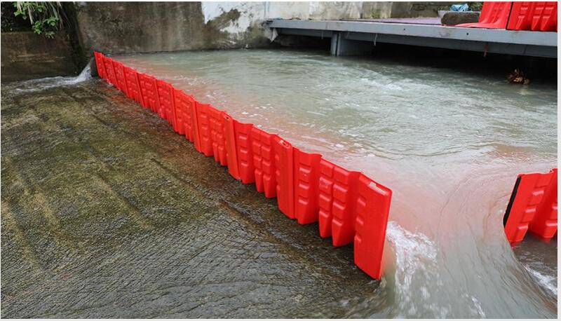 应急救援防洪板组合式防洪板水池水渠截流围挡市政防汛抗洪挡水板