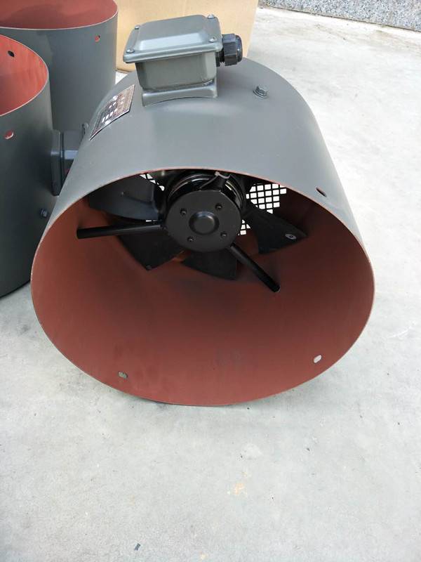 变频电机散热风扇轴流风机风扇g系列变频电机冷却风机