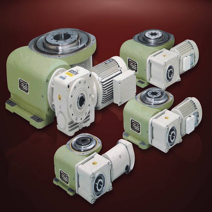 桌面型高速凸轮分割器东莞市150da分割器高士达凸轮分割器批发图片