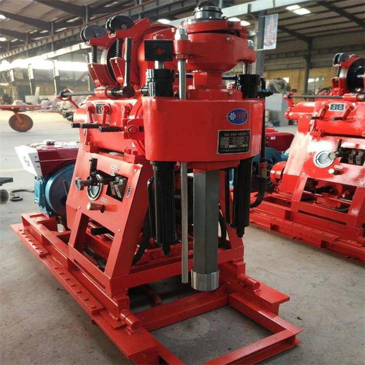 北探钻机厂家高速150型公路勘察钻机行情走势