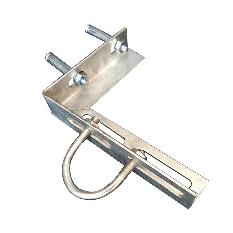 室内管道支架及吊架胀锚螺栓吊杆悬吊三管吊架dn10027082086003s402