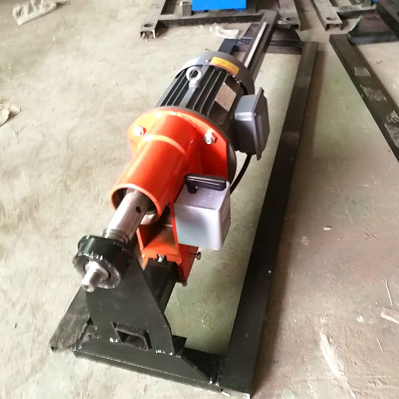 地下公路穿管机小型过路地下钻孔机小型水钻铺管机洪涛电力河北霸州