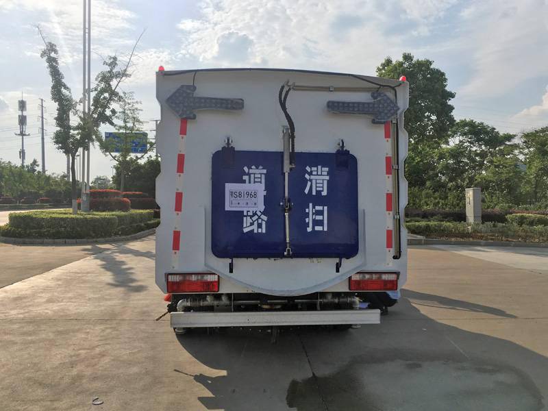 郴州干扫车_15吨干扫车_可分期