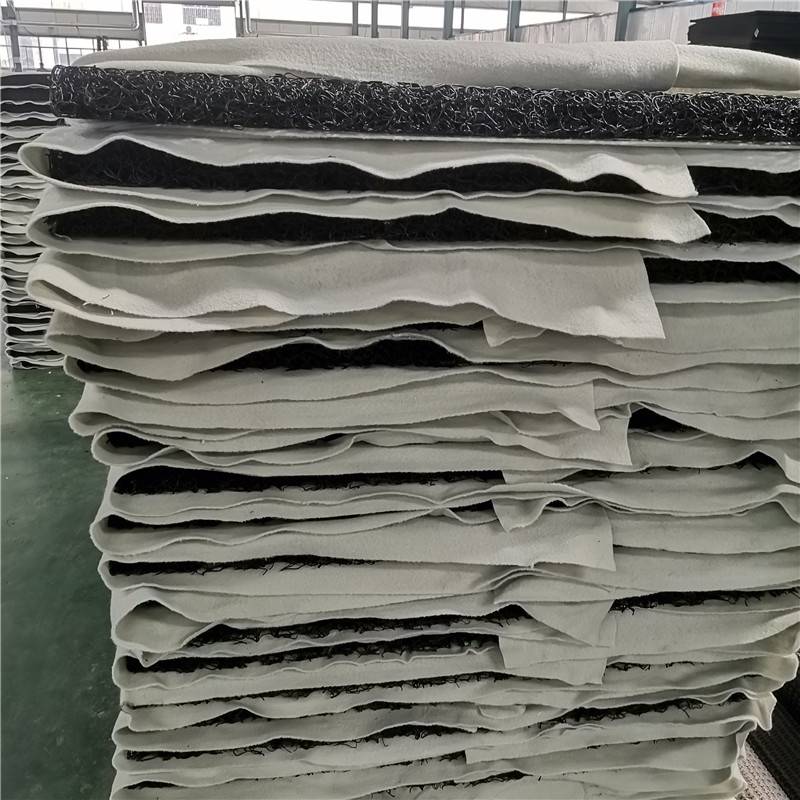 3cm排水垫渗排水片材土工席垫厂家批发