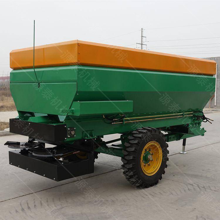 撒料均匀抛撒机大容量农用撒肥机拖拉机带动撒布机