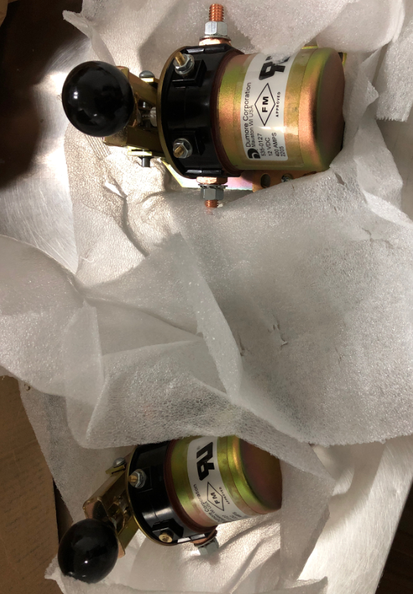 优势供应Dumore Corporation 电磁阀535-0127 - 供应商网