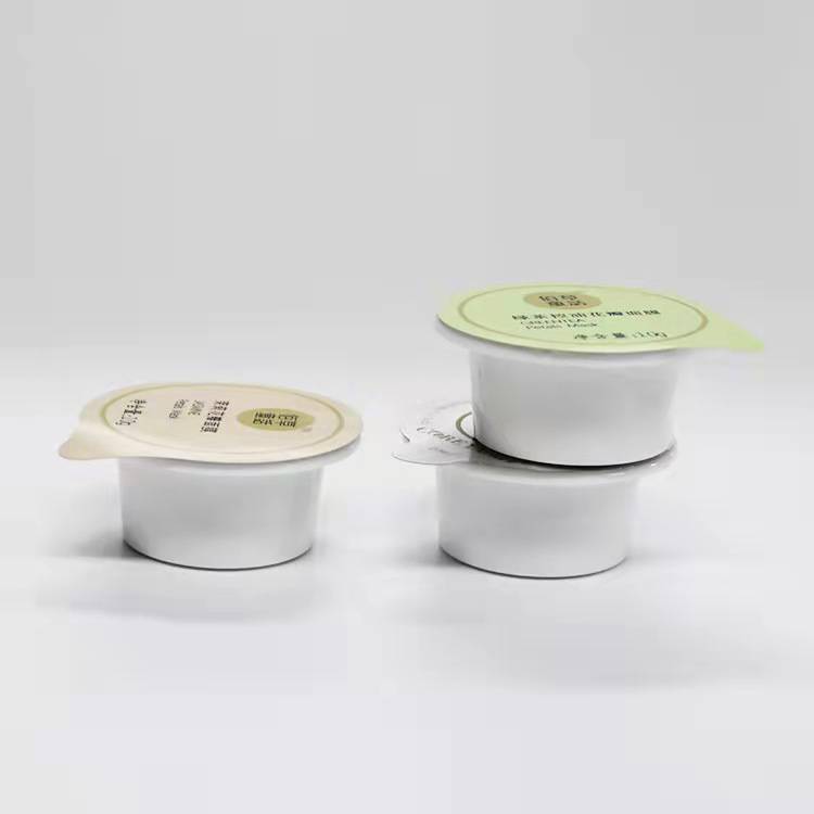 xb老酸奶塑料杯一次性酸奶杯98口径塑料杯定制批发