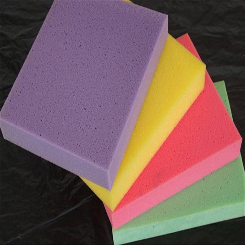 【化妆盒海绵托盘加工 彩色海绵托盘批发加工定制海绵】广东东莞化妆