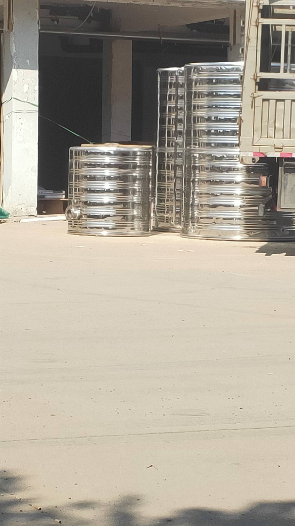 太阳能热水工程解决方案