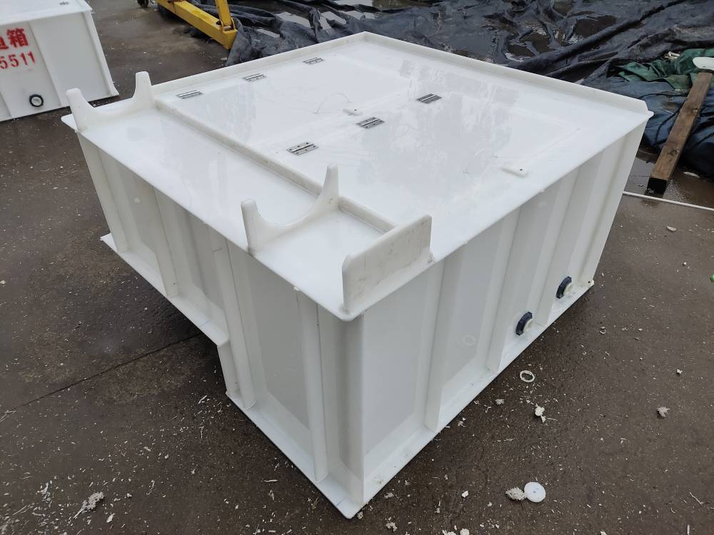 广州鱼箱定制皮卡车pp车载拉鱼水箱海鲜运输罐鱼车鱼罐-搜了网