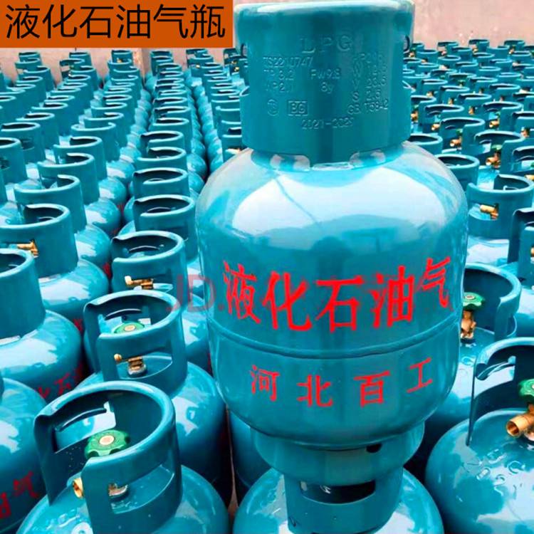 液化气钢瓶 检验气瓶10公斤 15公斤 50公斤 5公斤 液化石油气瓶