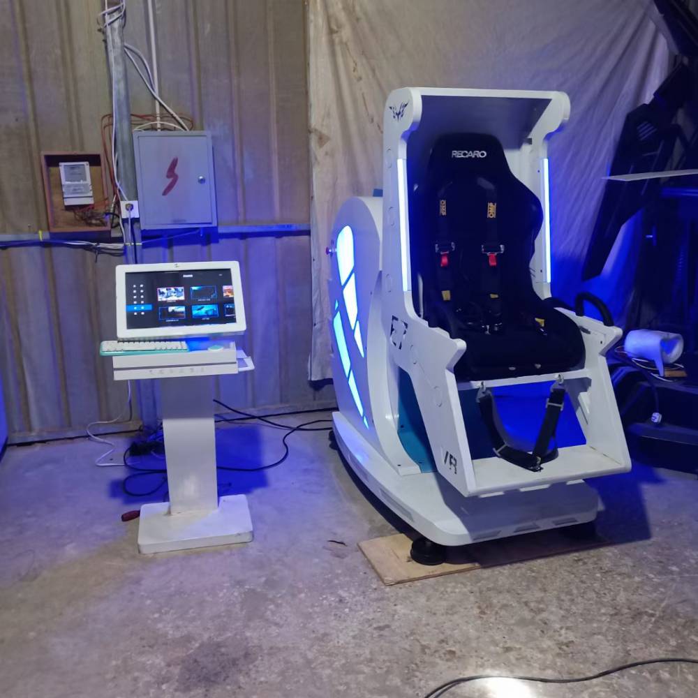 上海9dvr体验馆虚拟现实vrvr蛋椅厂家