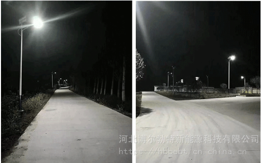 马鞍山工程光伏路灯施工规范 新农村太阳能路灯施工规范