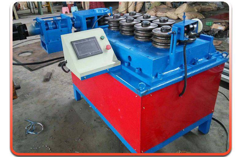 供应大棚弯管机圆管折弯机大棚钢管弯弧机