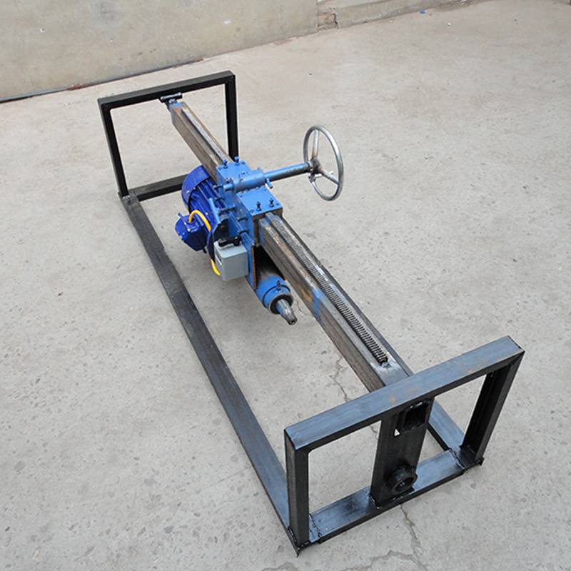 厂家销售地下横向打眼设备 横向地下钻孔机现货