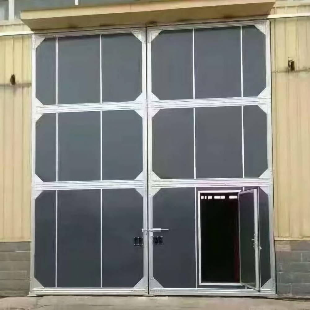 安徽吉运祥咸宁保温门遵义保温门保温门