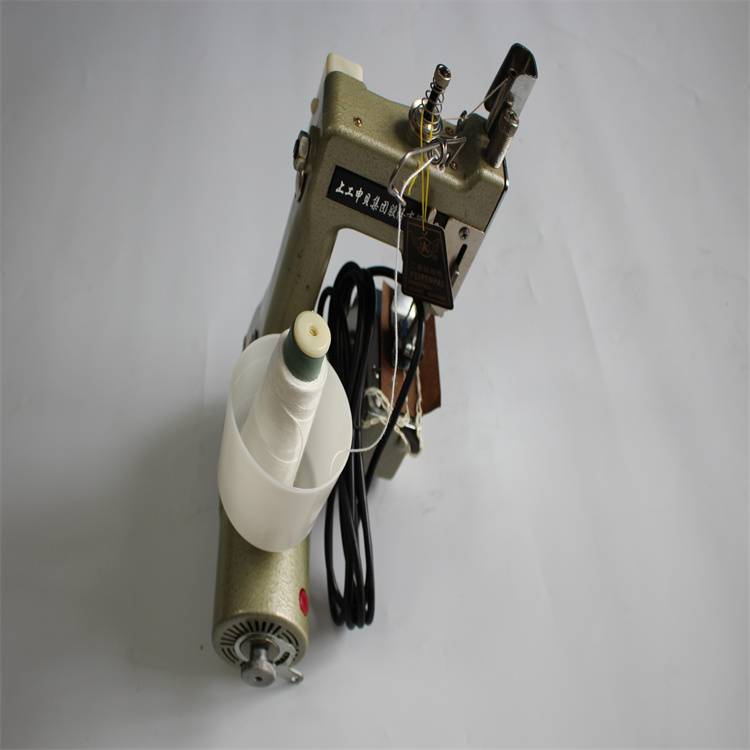 凯工牌手提式缝包机,同时代销上海原装上工申贝集团生产销售的(gk9-2