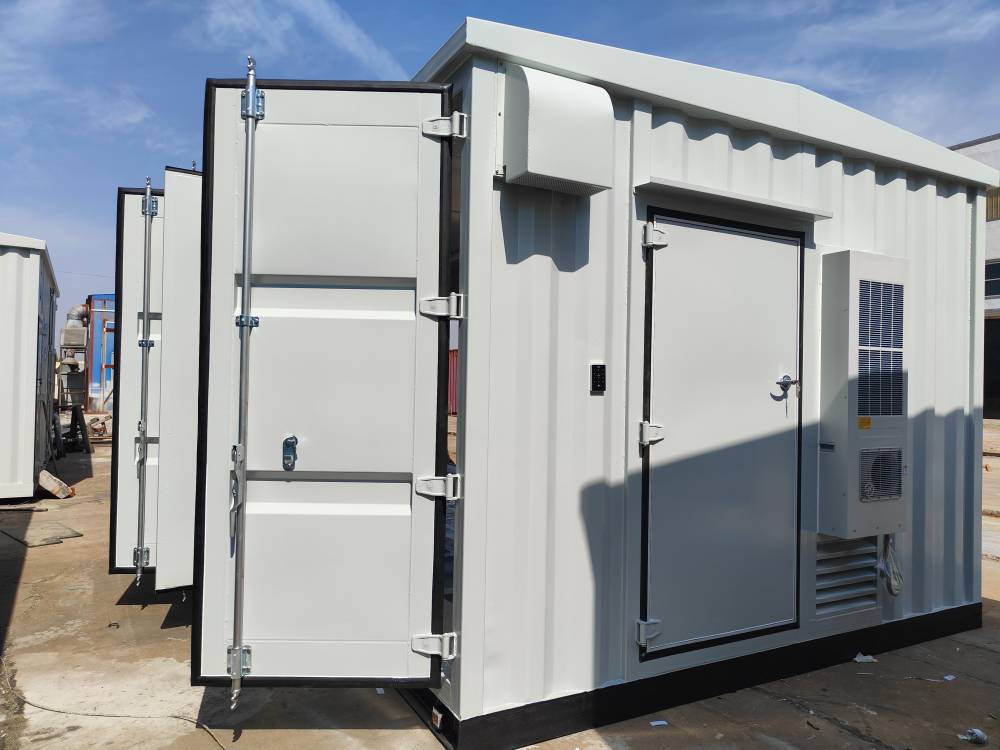 什么是电力预制舱电力预制舱有什么优点