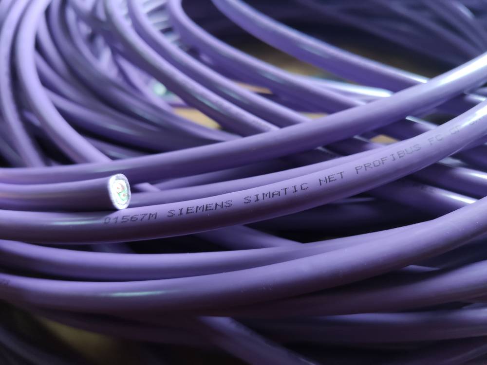 西门子dp通讯电缆6xv18300eh10成都西门子dp电缆