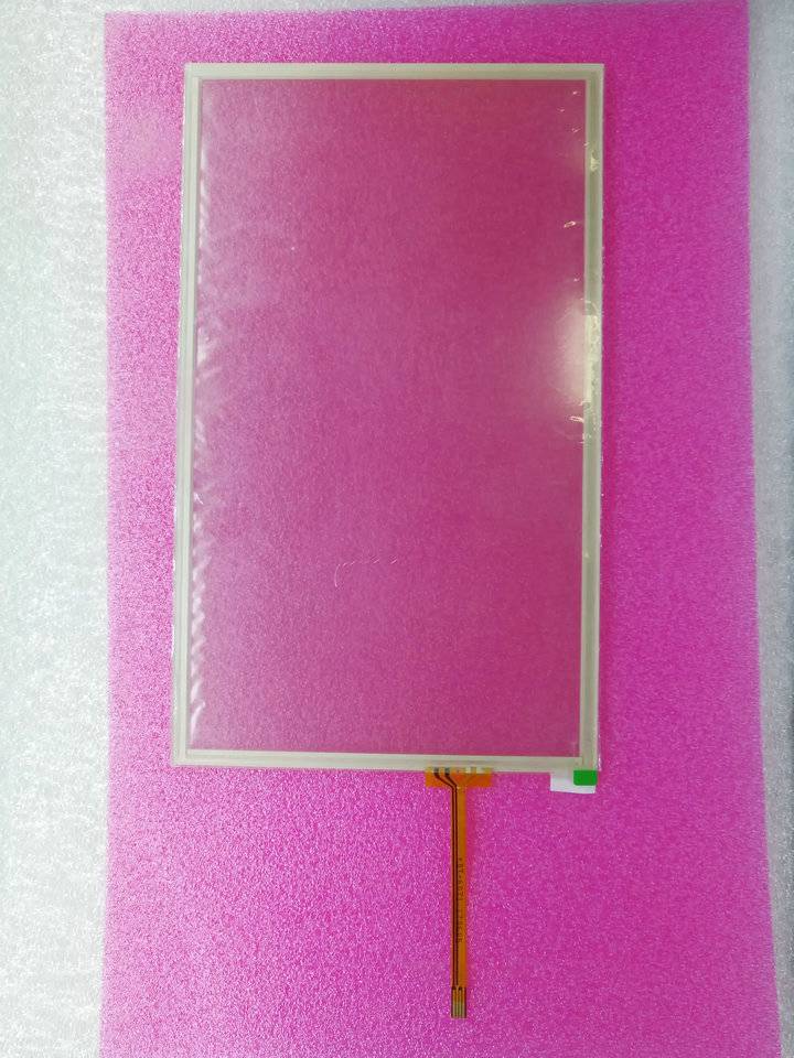 工业电容触摸屏条形屏电容屏定制厂家善泽触控电容屏定制厂szm1259