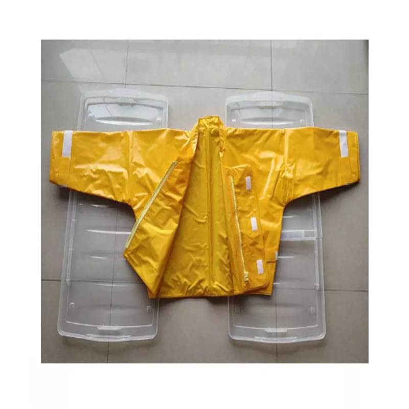 电力高压绝缘网衣日本进口ys1240603树脂绝缘服耐高压电防护绝缘服