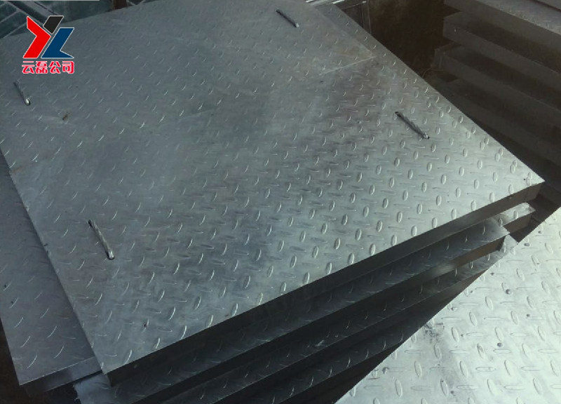 污水处理厂花纹钢盖板车间室内花纹钢盖板电缆沟电房钢盖板云磊