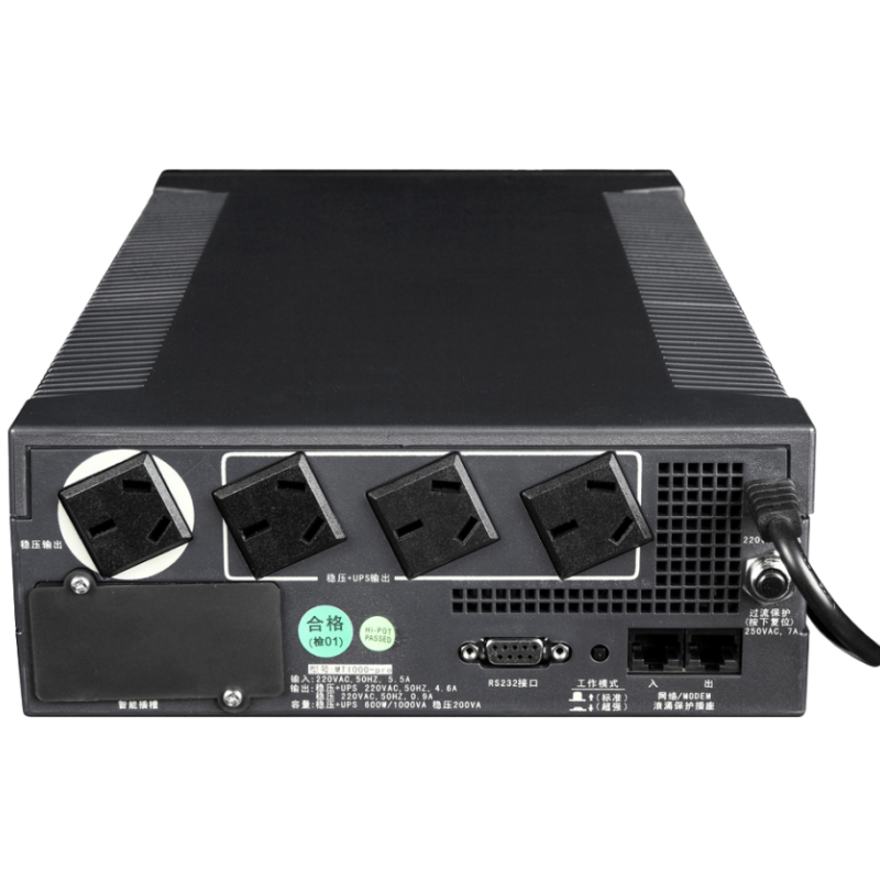 SANTAK阿道夫40KS-***不间断电源电力系统用