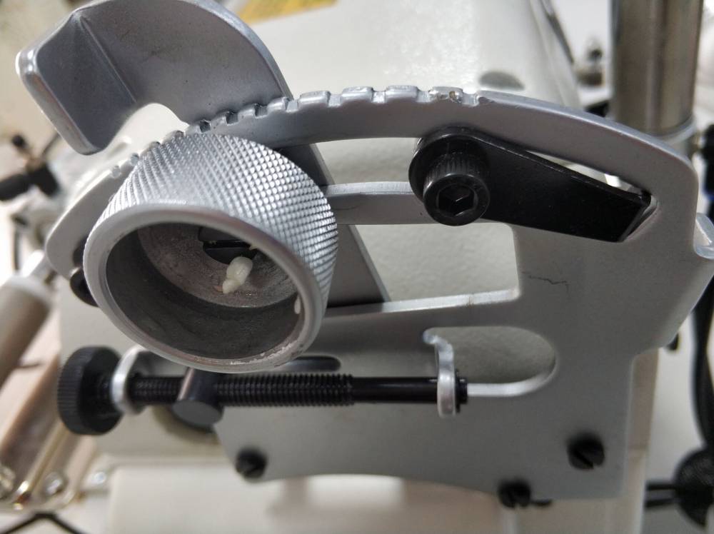 奥玲rnex64d学生t血衫全自动上领女士圆领领子服装厂衬衫上领锁边机