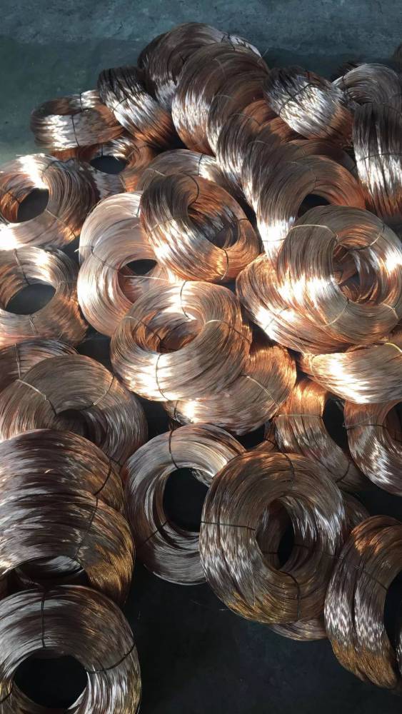 环保qbe19铍铜线05081mmc17200铍铜线镀镍加工高弹性