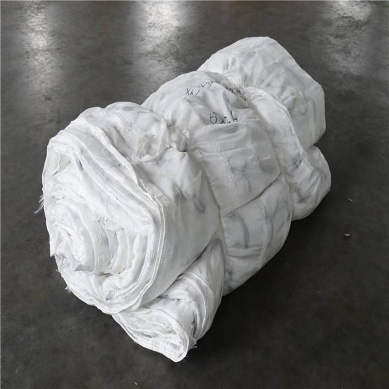 土工模袋护岸混凝土模袋机织布土工模袋厂家尺寸定制