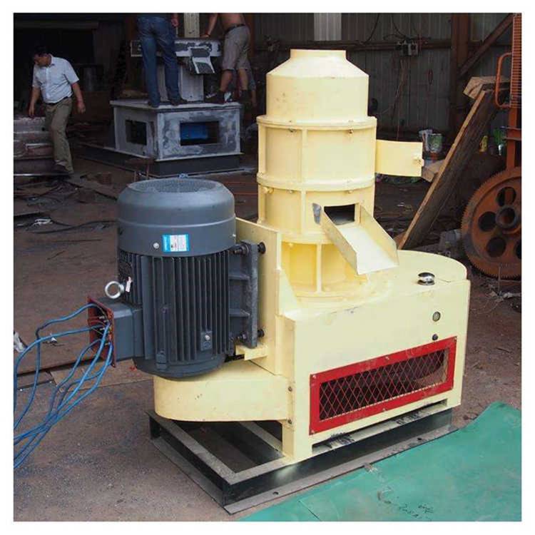 多功能饲料颗粒机小型鸡饲料颗粒机生物质燃料制粒机