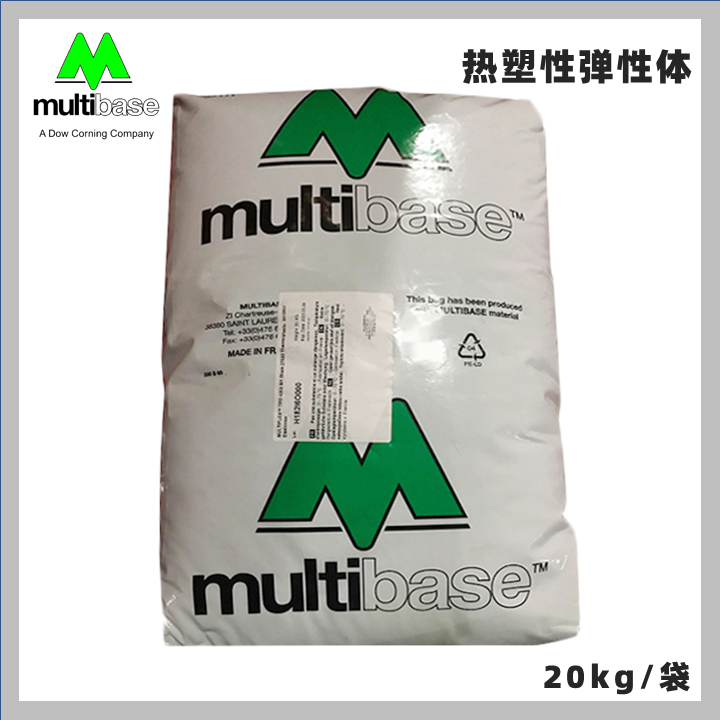 摩天贝 Multibase 热塑性弹性体 TPE MULTIFLEX® TPO 4004 SW BLK 22752