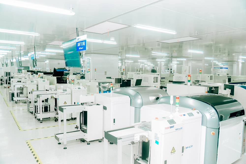 SMT贴片机全解析：三类结构+六大核心组成，电子人必藏(图1)