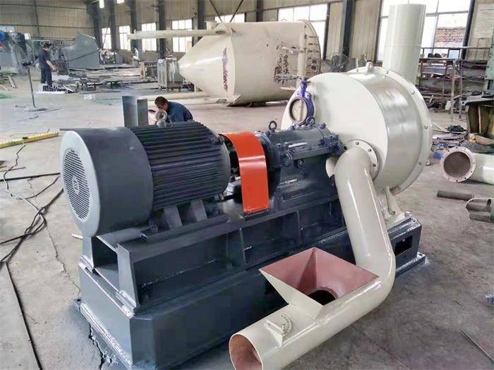 超微粉碎机-新亚能粉体-超细超微粉碎机