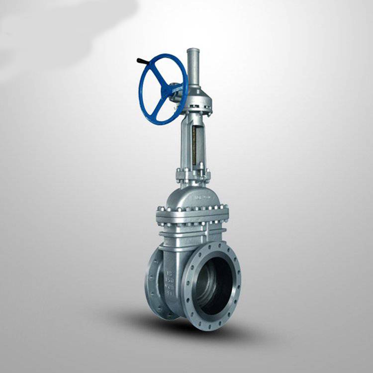 沪工阀门股份不锈钢z541hy伞齿轮美标闸阀