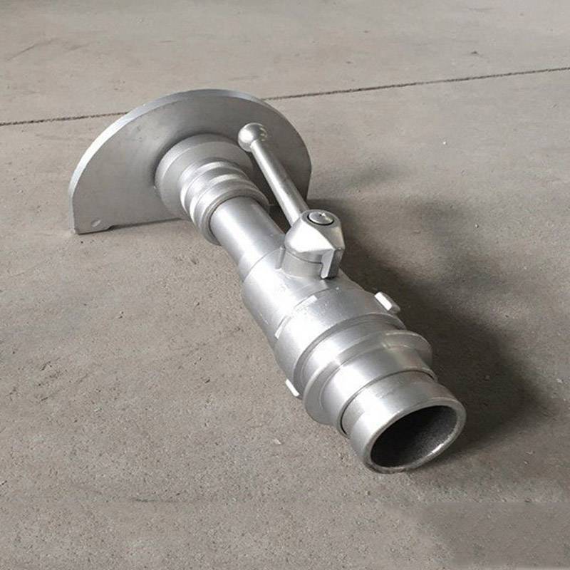 消防断火屏障水幕枪扇形水枪水幕发生器屏障水枪水幕水枪屏风水枪